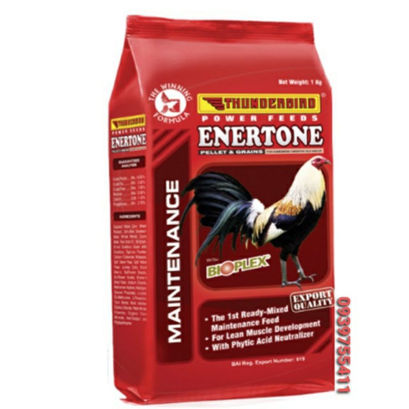 1kg ngũ cốc gà đá thức ăn gà phil ngũ cốc enertone ngũ cốc gà chọi cám gà đá