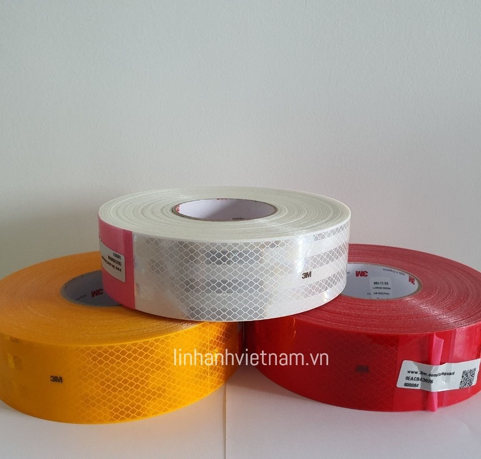 Decal Phản Quang 3M 983 dán xe máy, xe ô tô