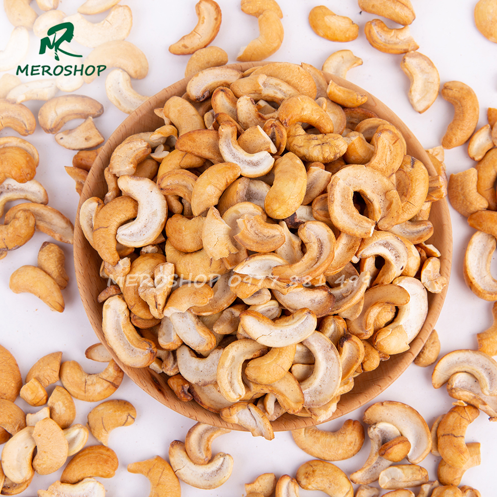 500gram hạt điều rang muối