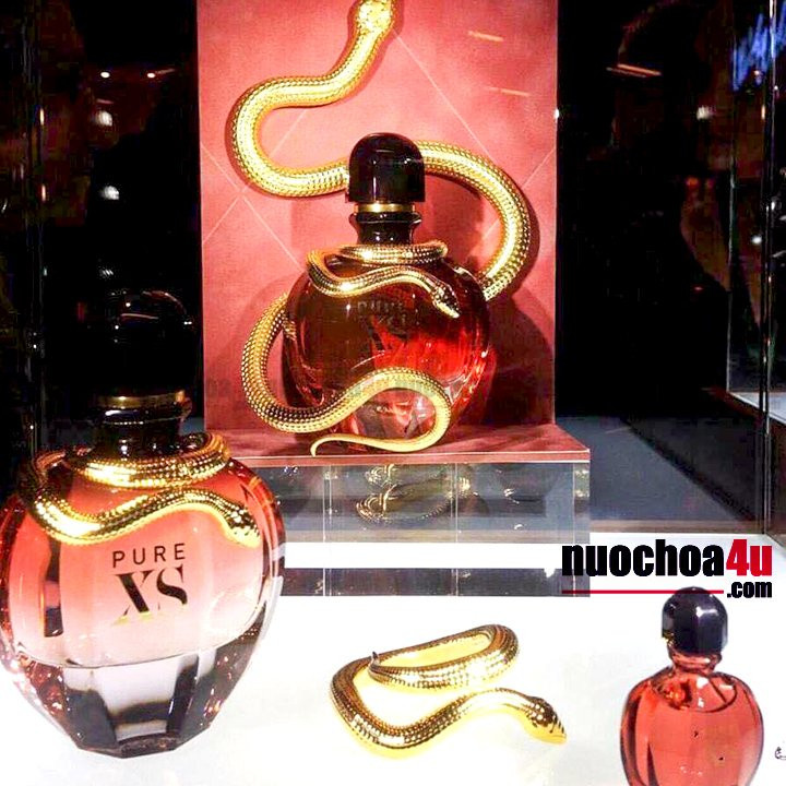 Nước hoa nữ paco rabanne pure xs for her edp 80ml