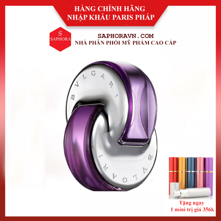 Nước hoa nữ Ommnia Amethystte EDT 65ml