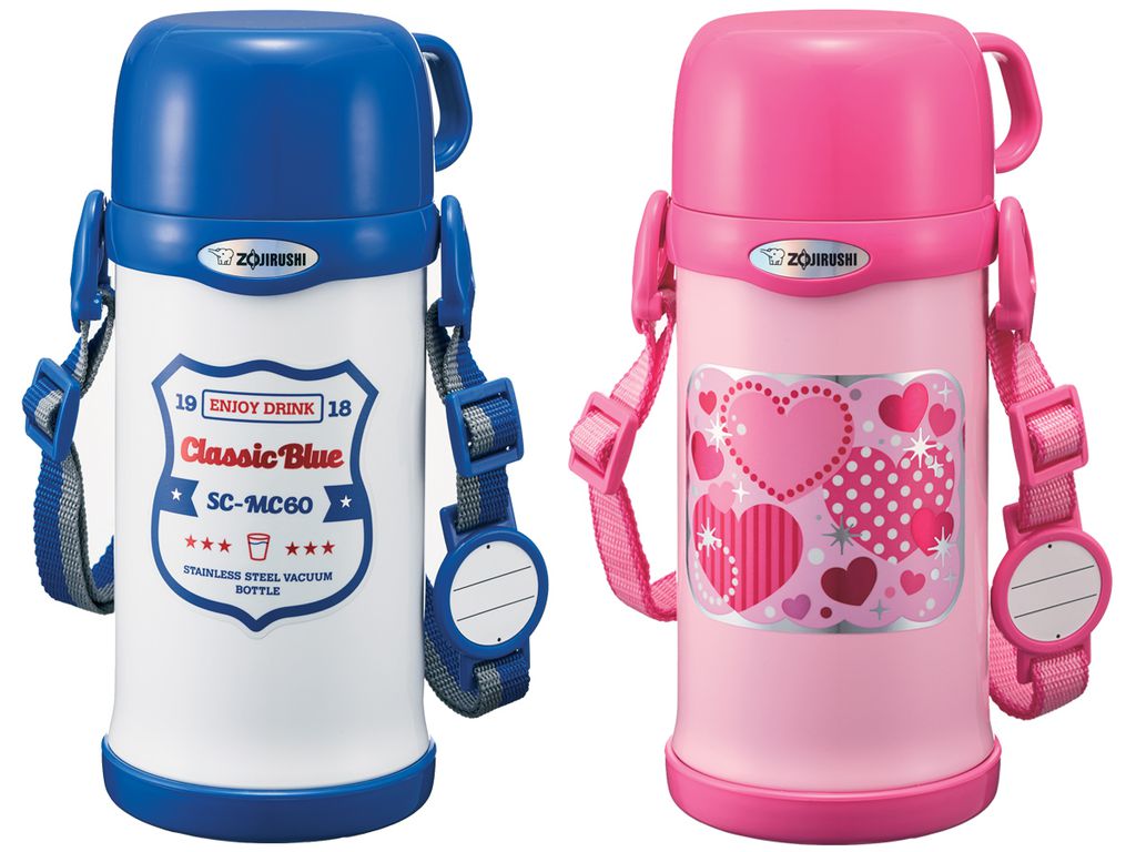 Bình lưỡng tính zojirushi sc-mc60