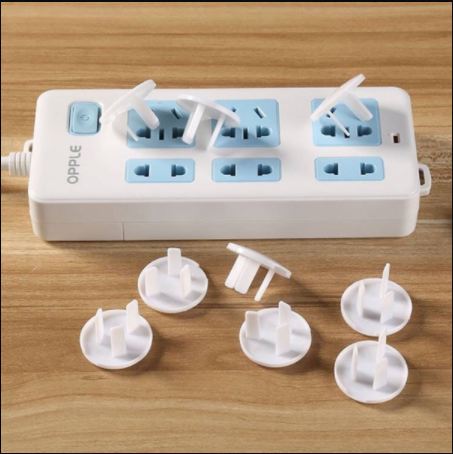 Bộ 10 nút bịt ổ cắm điện