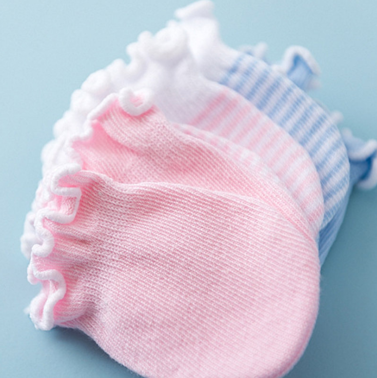 [HCM]Đôi bao tay và đôi bao chân cho bé sơ sinh