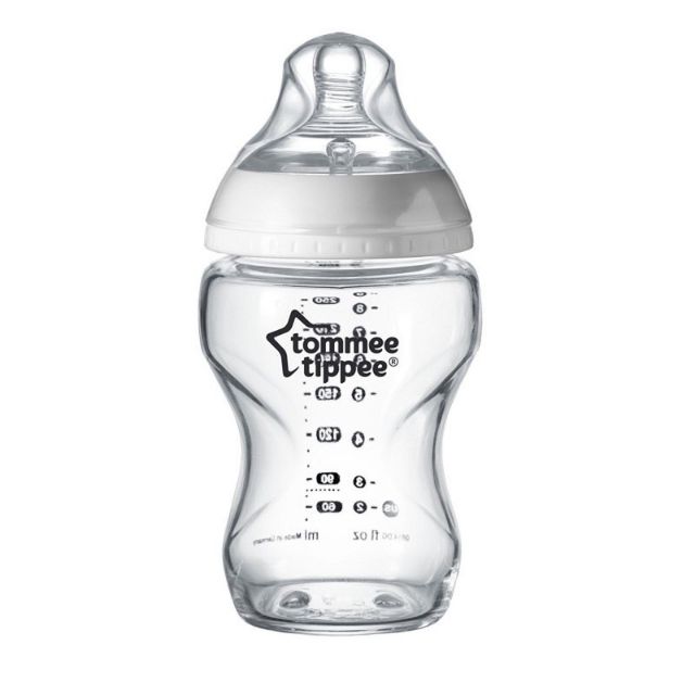 Bình sữa cổ rộng 260ml