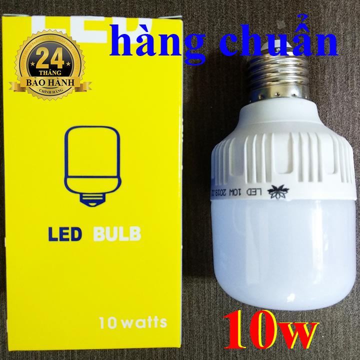 Đèn led búp trụ 10w - đèn búp trụ 10w - đèn led 10w
