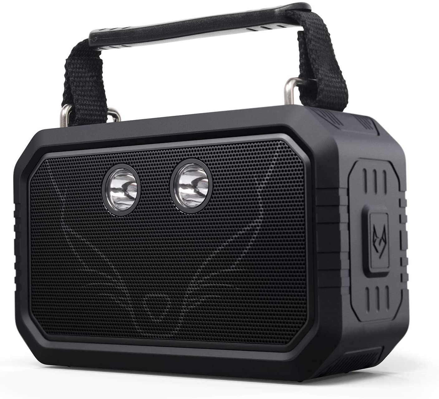 Loa Bluetooth DOSS Traveler Công Suất 20W, Pin 12h, Bluetooth 4.0, Chống Nước IPX6  - Hàng Chính Hãng