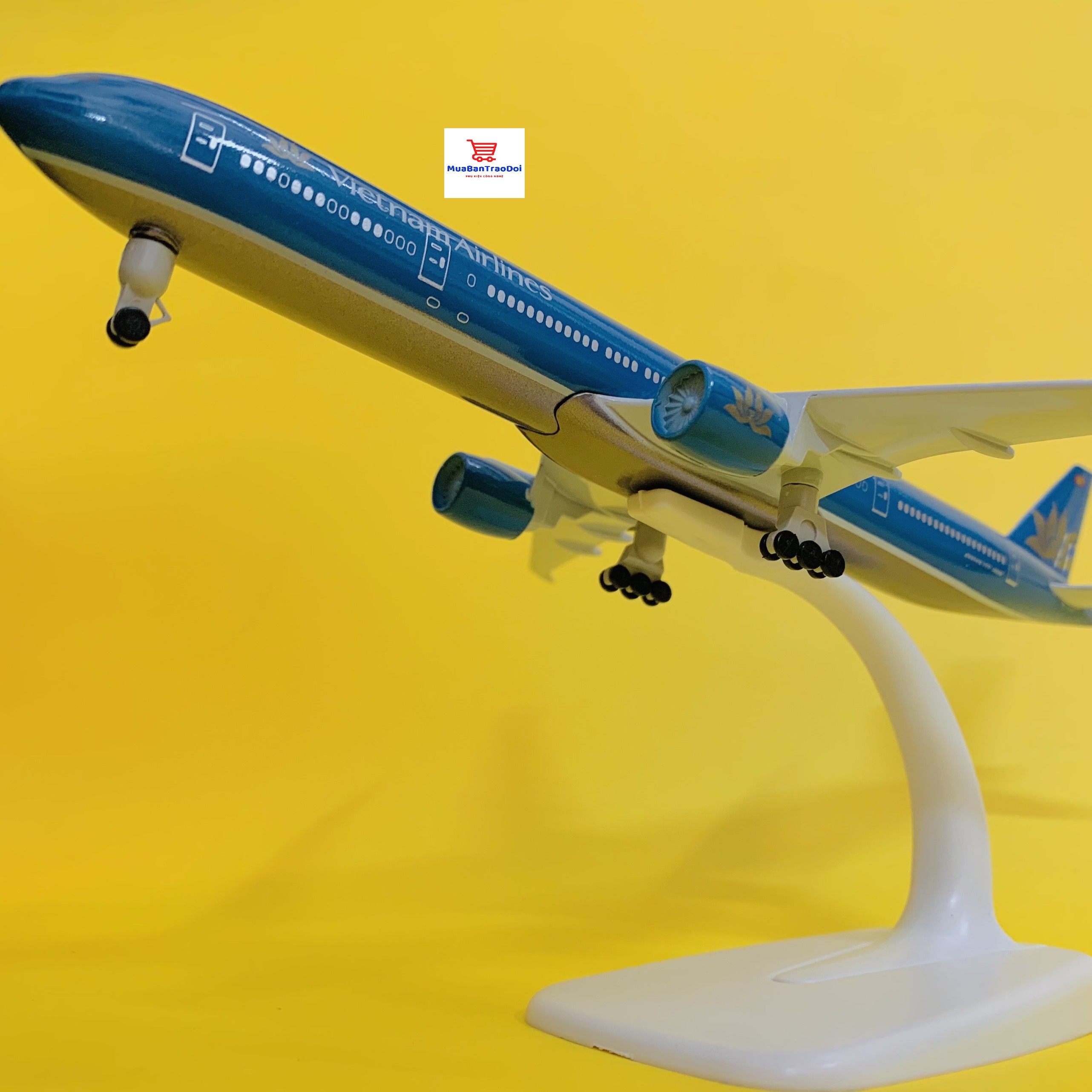 Mô hình máy bay Boeing 777200ER  Đồ chơi trẻ em
