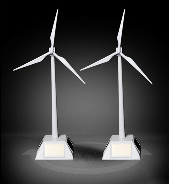 Cối xay gió năng lượng mặt trời