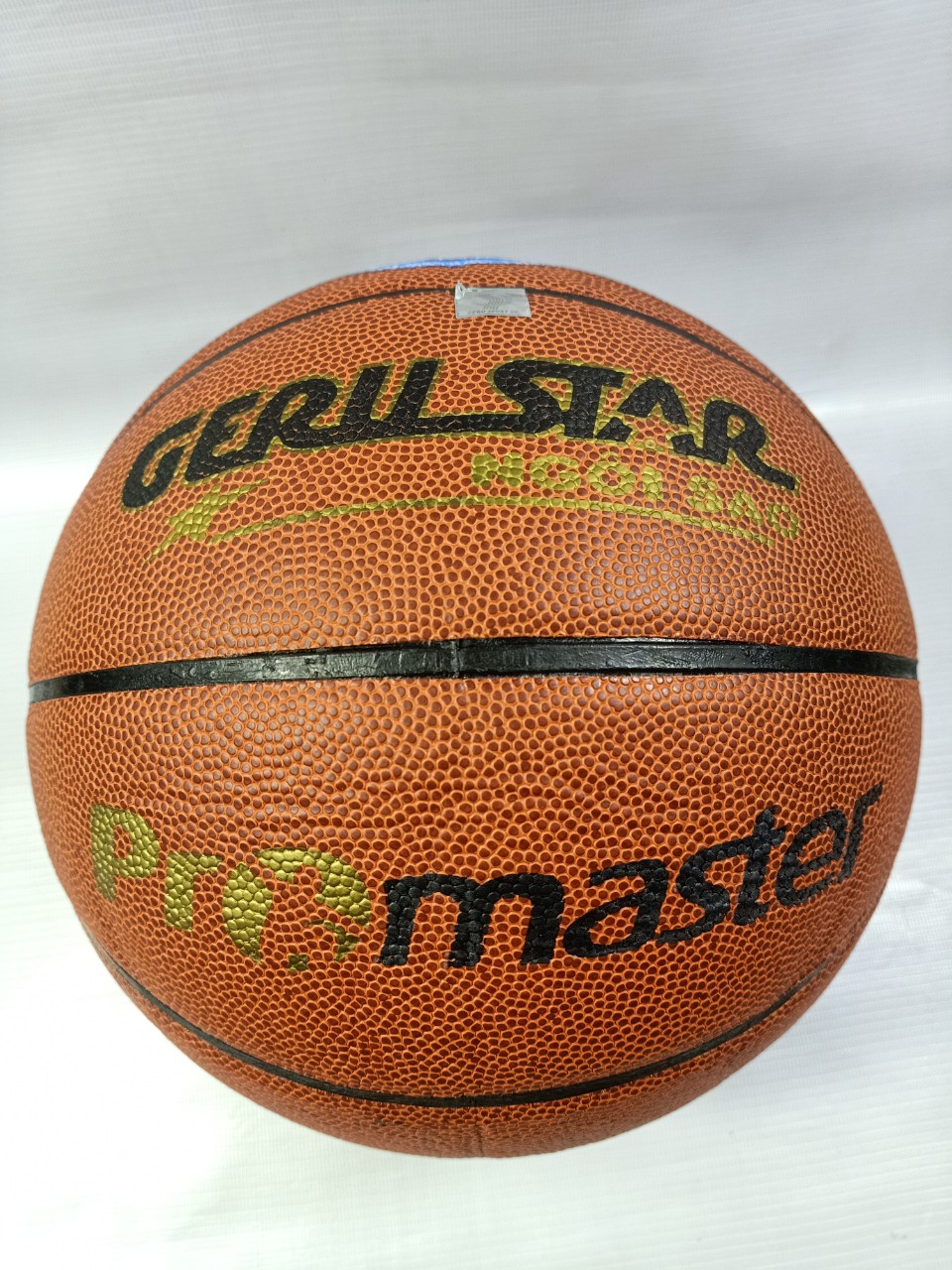 Quả bóng rổ da pu gerustar promaster số 7