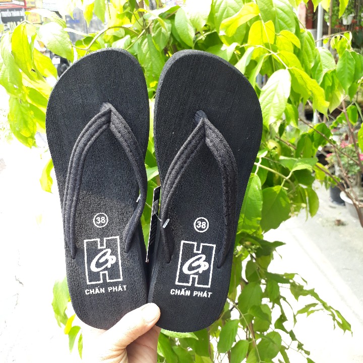 Dép kẹp thời trang nữ cao 9cm