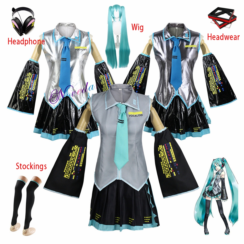 Hatsune Miku Cosplay giá tốt Tháng 05,2023|BigGo Việt Nam