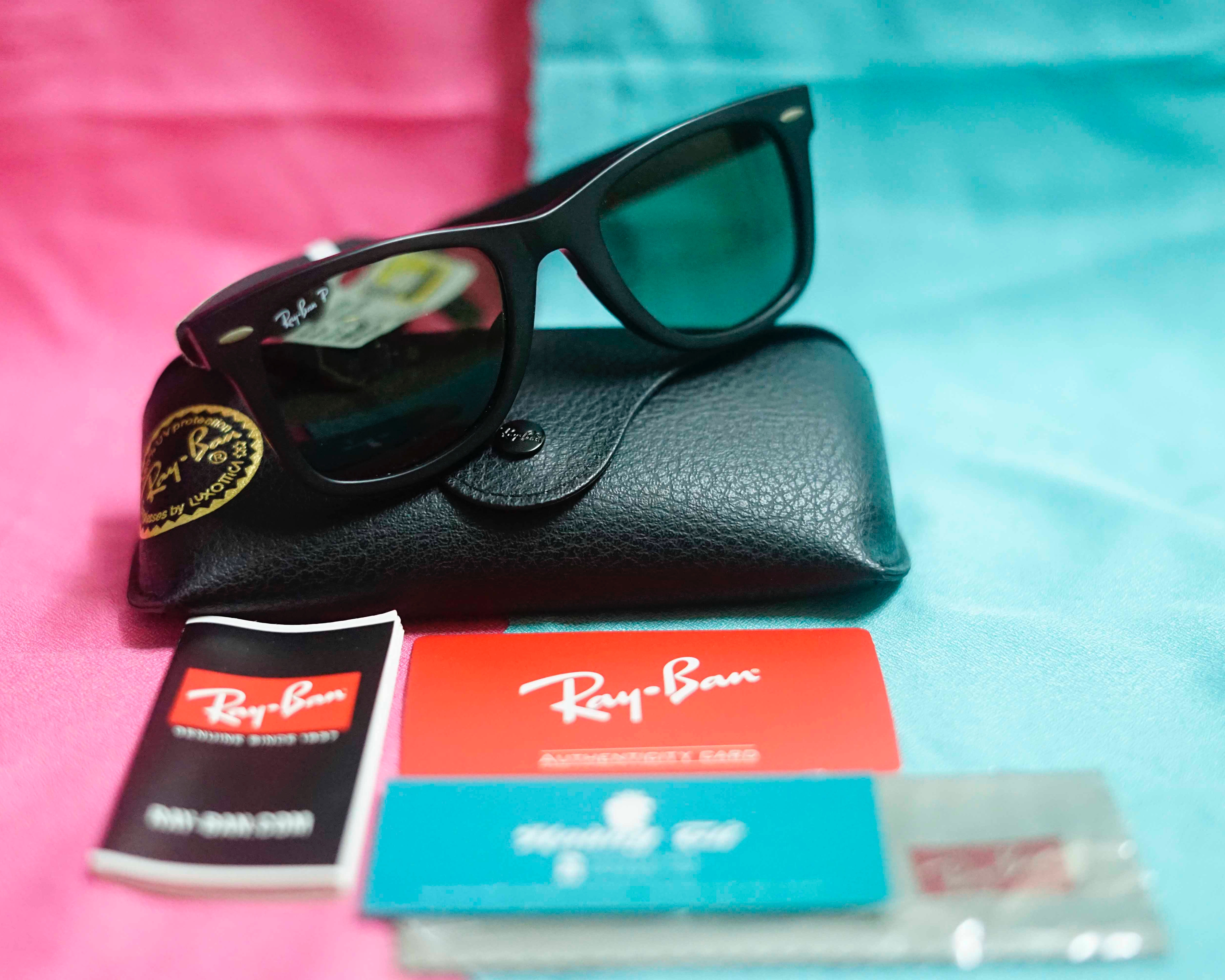 Kính thời trang Ray Ban wayfarer Chính Hãng Giá Tốt T03/2023 