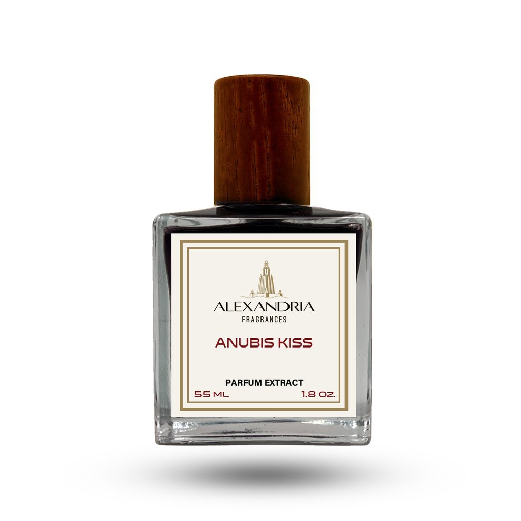 Nước hoa Alexandria Fragrances Anubis Kiss - Nasomatto Black Afgano