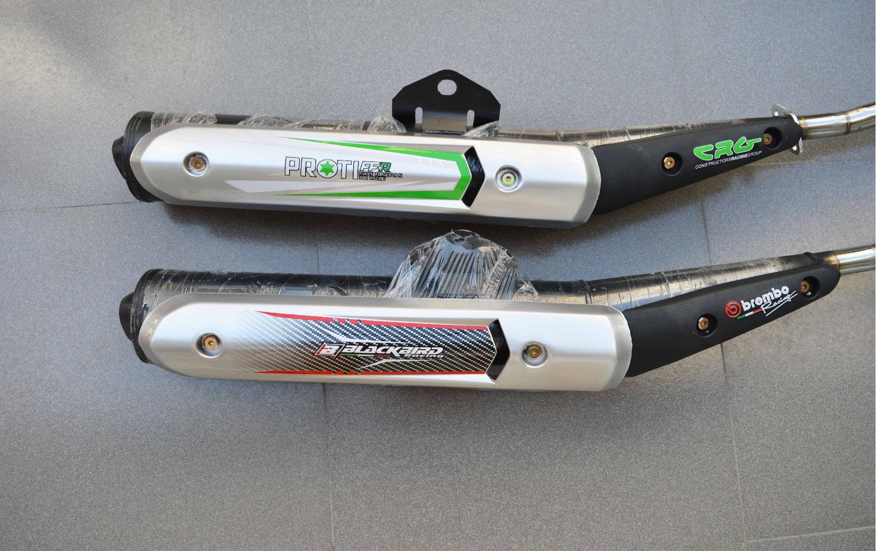 Pô exciter 2010 cho wave drem