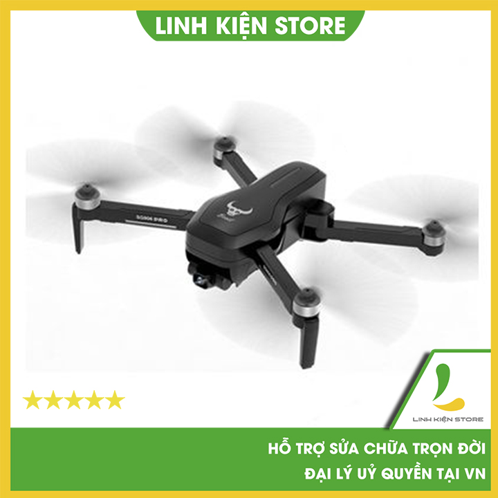 Flycam zlrc sg906 pro bay 25 phút