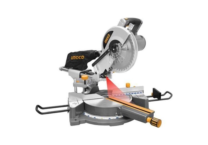 Máy cắt nhôm ingco bm2s18004t