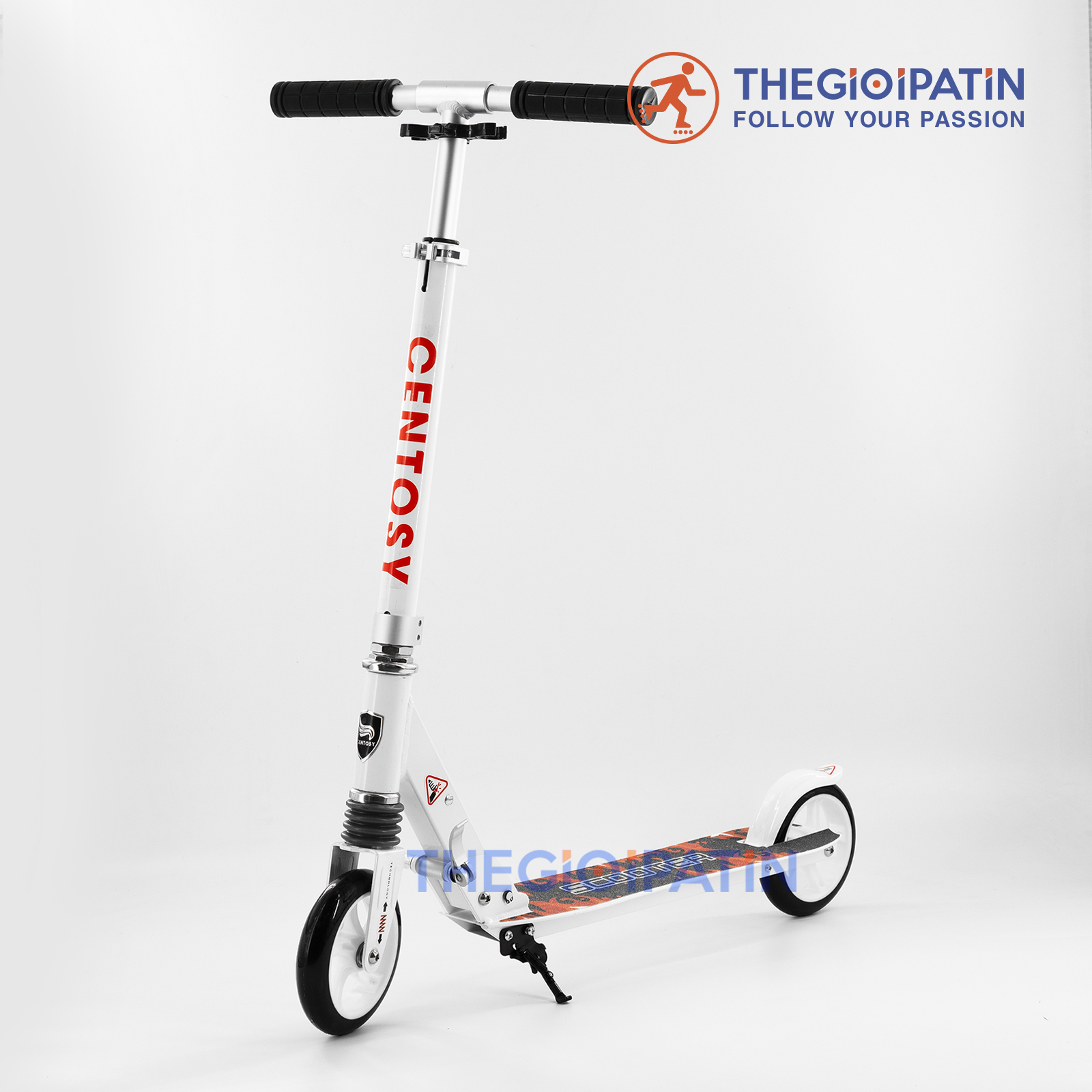 Xe scooter cao cấp als c3