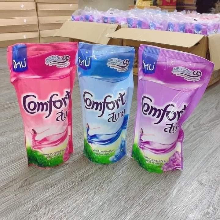 Bịch nước xả comfort 580ml