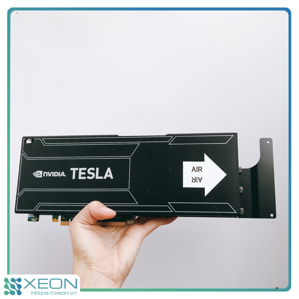 Card màn hình vga nvidia tesla k10 / 4 gb 2 cuda cores 1536 * 2