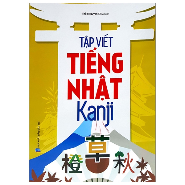 Fahasa - Tập Viết Tiếng Nhật Kanji