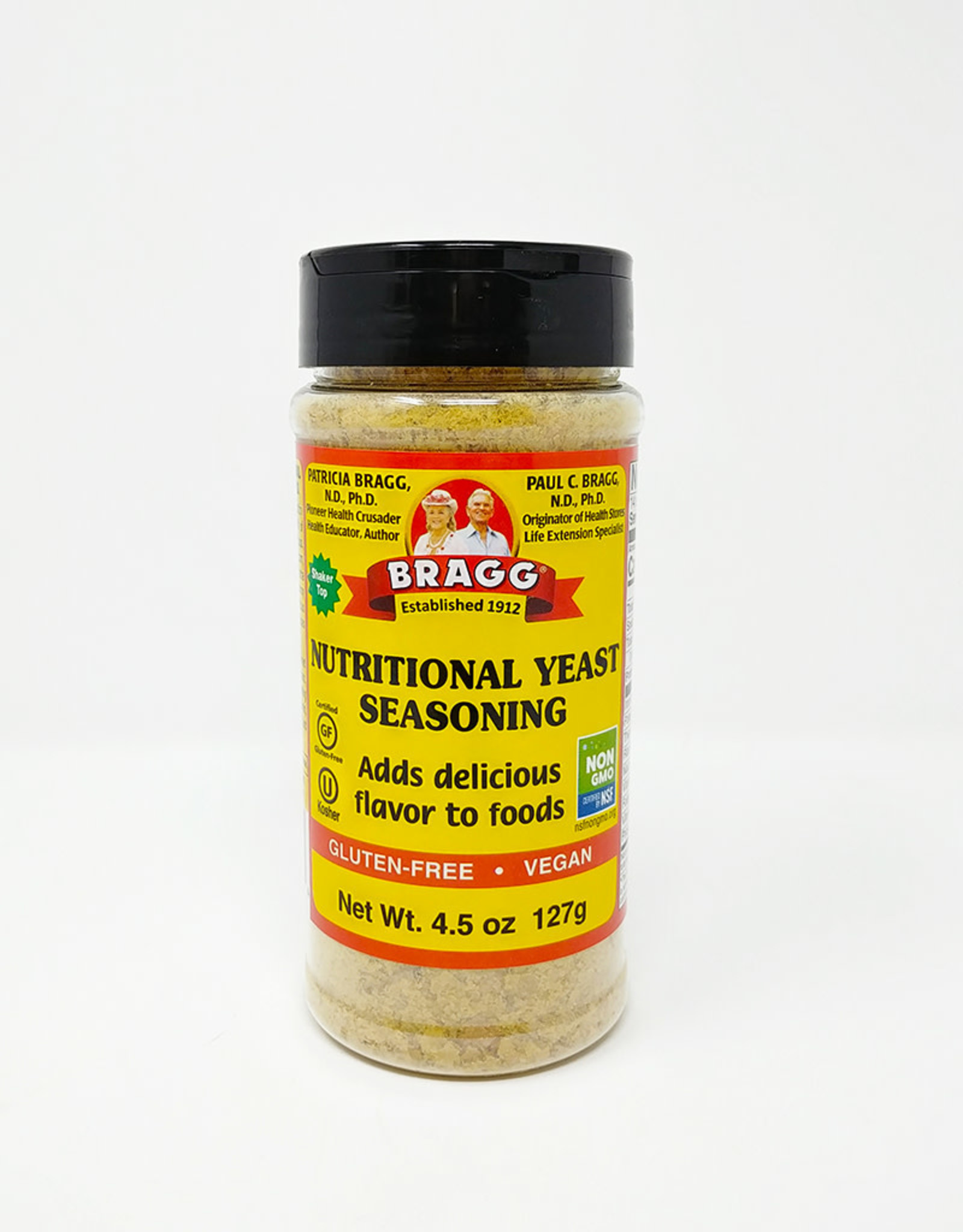 Men dinh dưỡng Bragg 127g