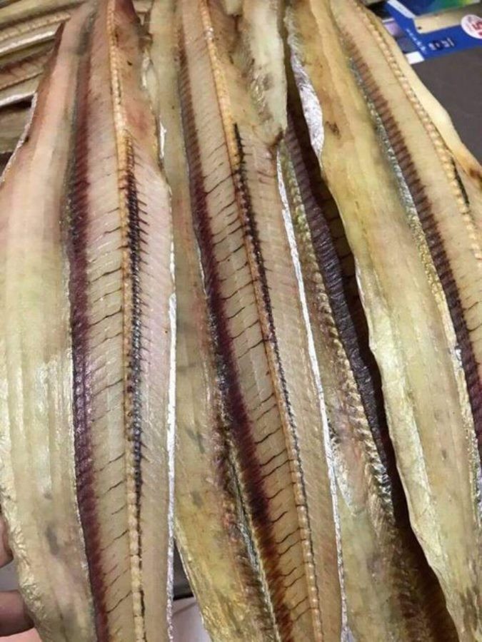 1 kg KHÔ CÁ HỐ LẠC ĐẶC SẢN MINH TRIẾT CÀ MAU GIỐNG Y NHƯ HÌNH- Vựa Khô Nam Thiên