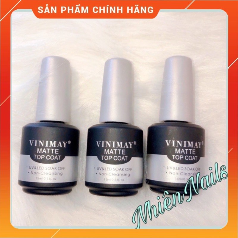 Top nhám lì vinimay sơn nhám được yêu thích hiện nay