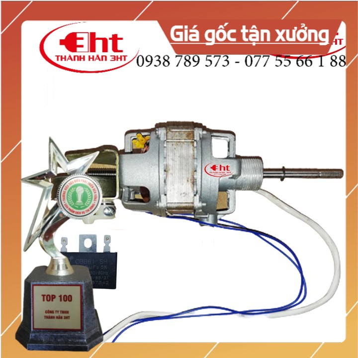 Moter quạt máy b4 + đảo điện