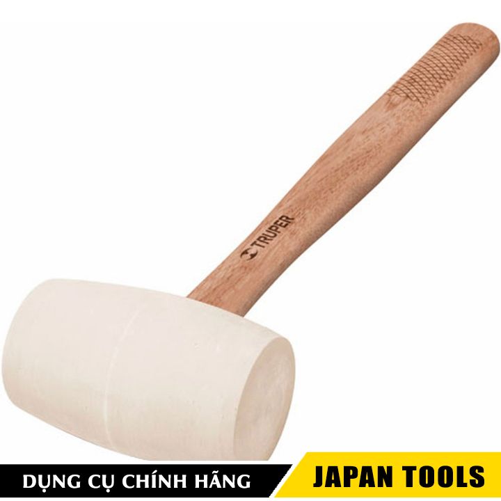 Búa bằng cao su mh-24 truper 16932 | japan tools