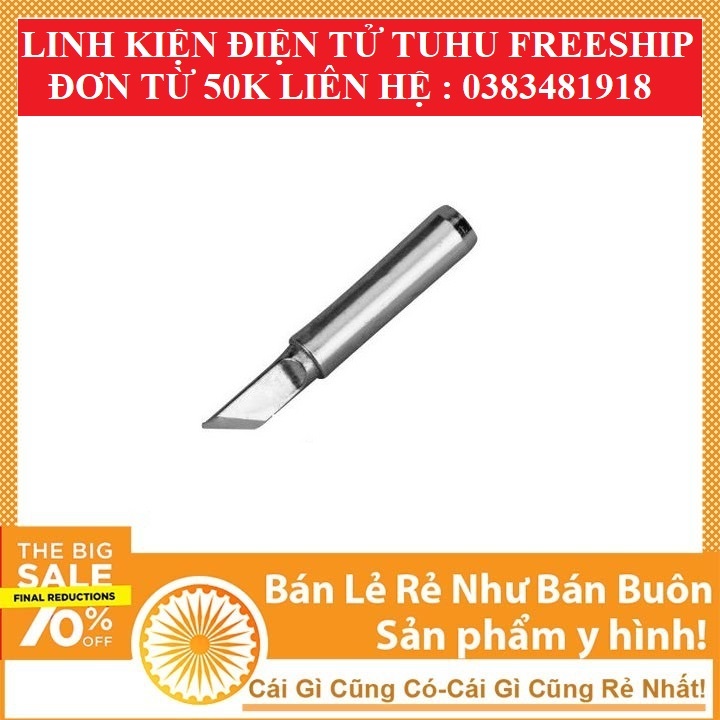 Mũi hàn dao hakko936 900m-t-k hako936