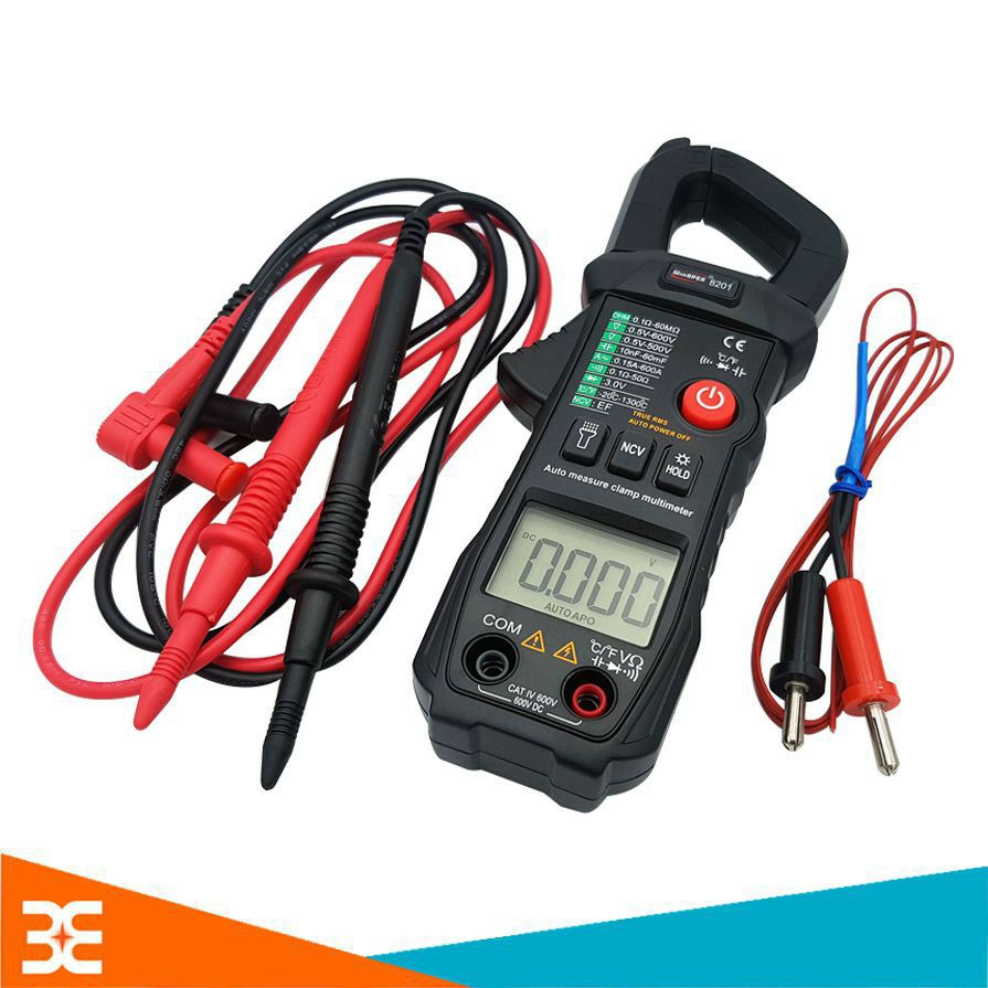 Đồng hồ kẹp dòng winapex 8201 cao cấp