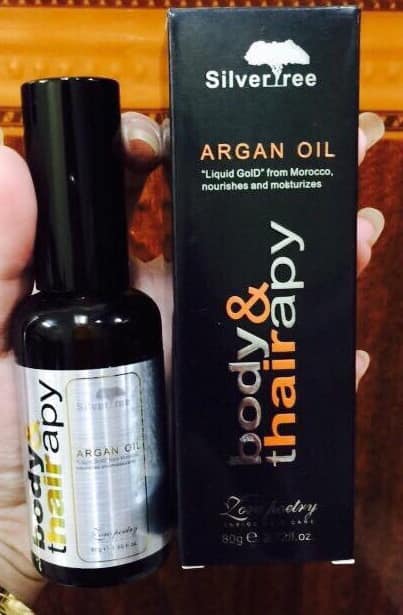 Tinh dầu dưỡng tóc morocco argan oil-body & thairapy🎉🎉🎉