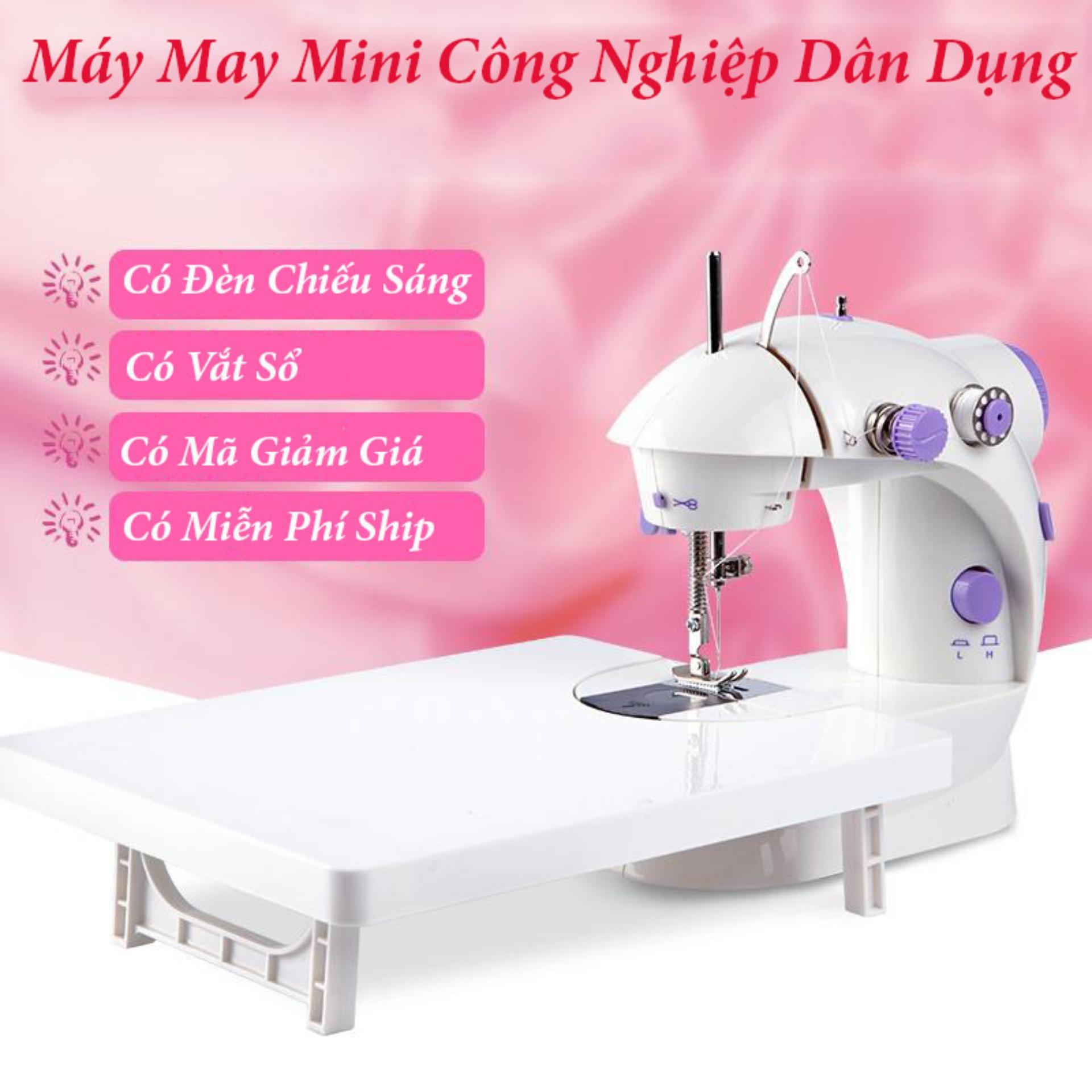 [HCM]bán máy may mini giá rẻ máy may cầm tay máy may mini trợ thủ đắc lực của các chị em phụ nữ trong việc sửa chữa may vá quần áo tại nhà. Sản phẩm được bảo hành 1 đổi 1.