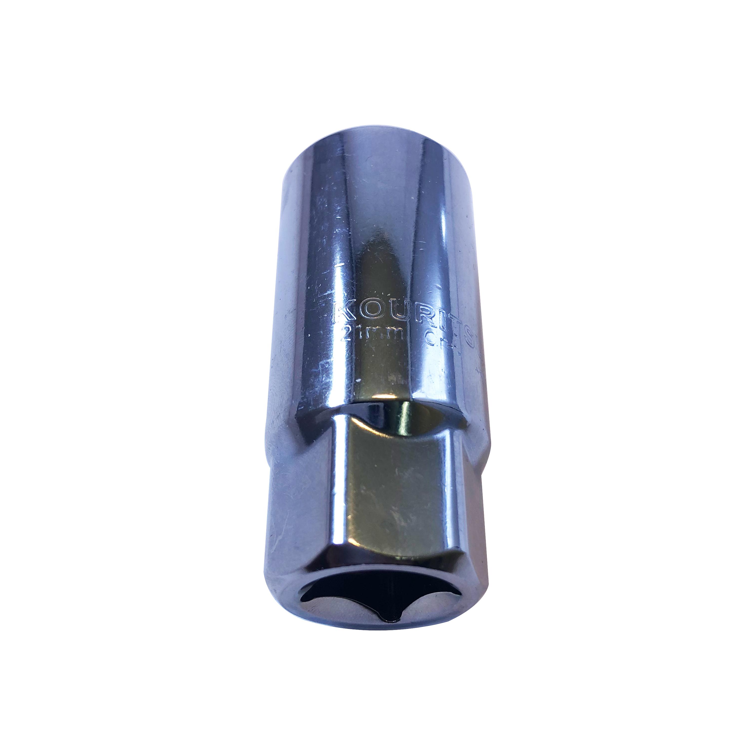 Khẩu tháo bugi 1/2 inch Nhật Bản Kouritsu 21mm - tuýp tháo bugi