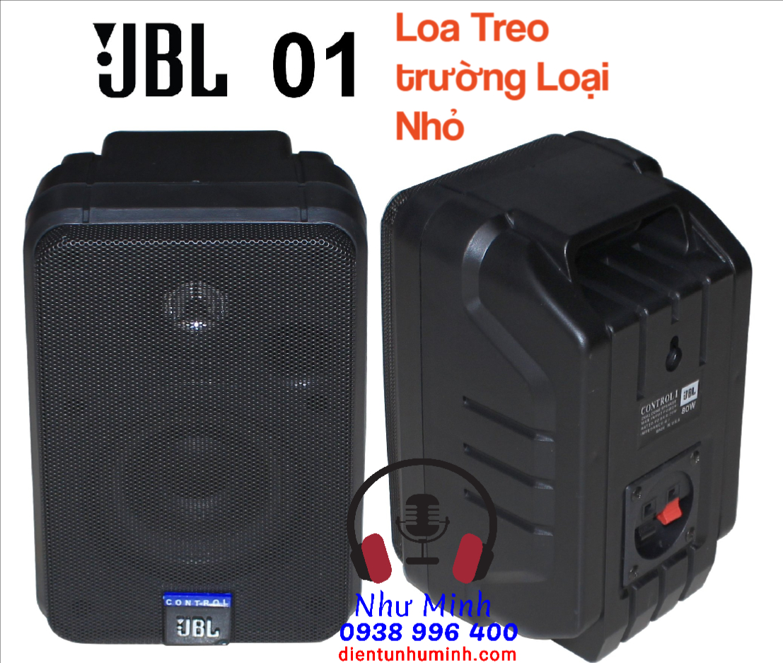 Loa treo tường - loa control 1