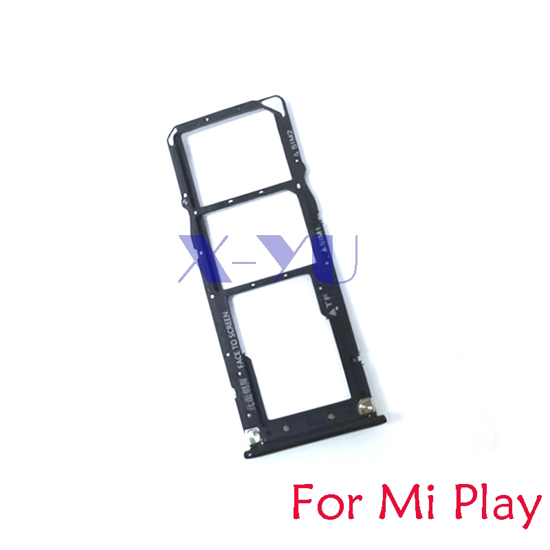 CW For Mi Sim Card Slot Tray Adapter Holder Phone Replacement