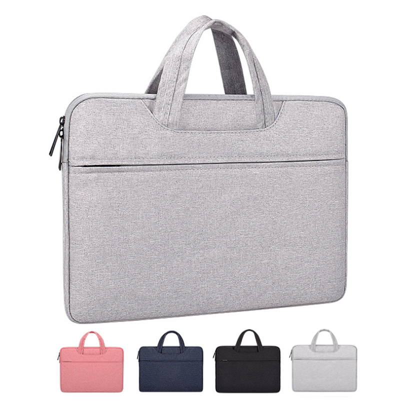 Túi Đựng Laptop Macbook Chống Sốc Có Qoai Xách Nhung Mềm Mịn Có Ngăn Phụ Phù Hợp Laptop 12-16inch Macbook Air Pro Retina