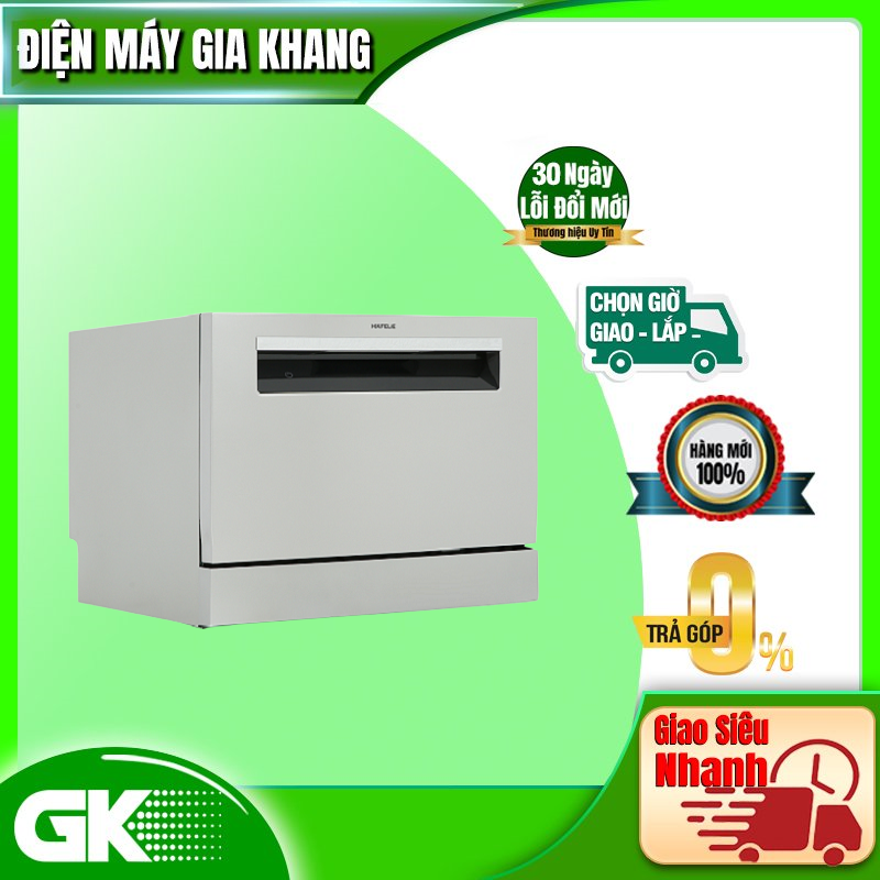 Máy rửa chén bát để bàn Hafele HDW-T50B 539.20.600 - GIAO TOÀN QUỐC - FREESHIP HCM