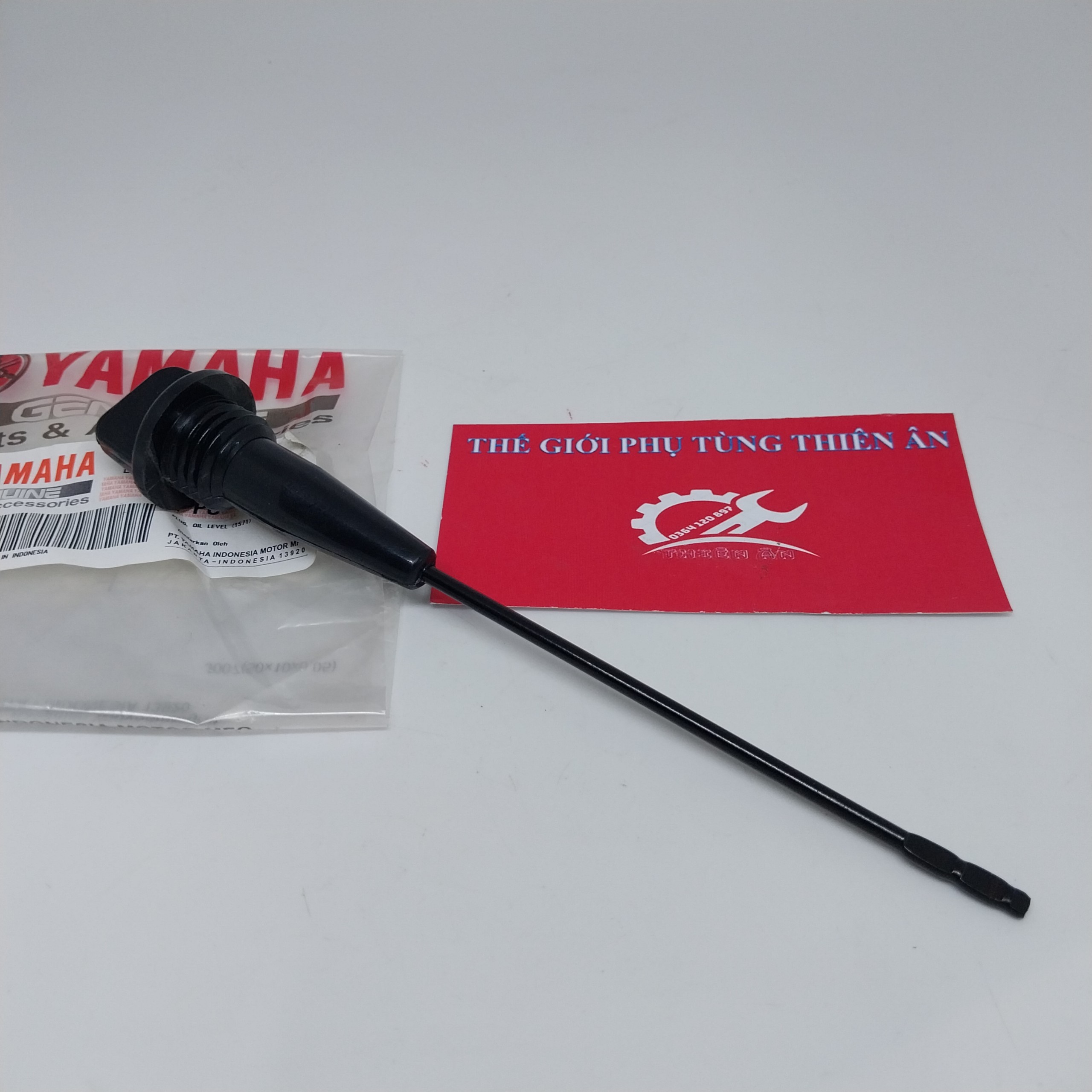 Ty thăm nhớt Exciter đời đầu , EX đời đầu Zin nhập khẩu chính hãng Yamaha Indonesia - PT THIÊN ÂN