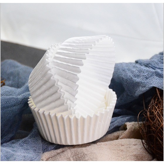 Cup giấy nến trăng 12cm