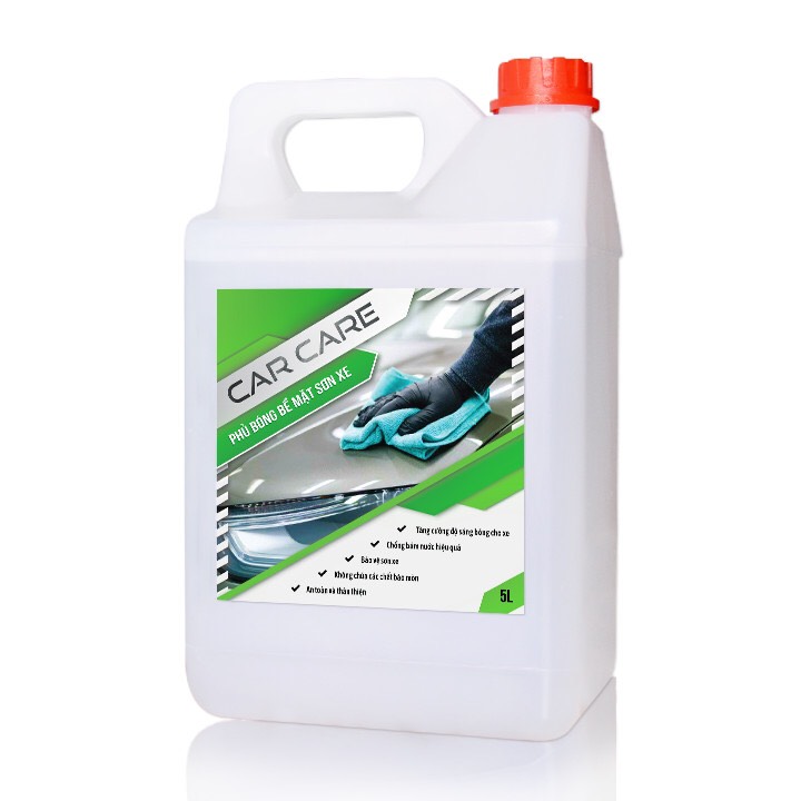 Xịt phủ bóng sơn xe g-20