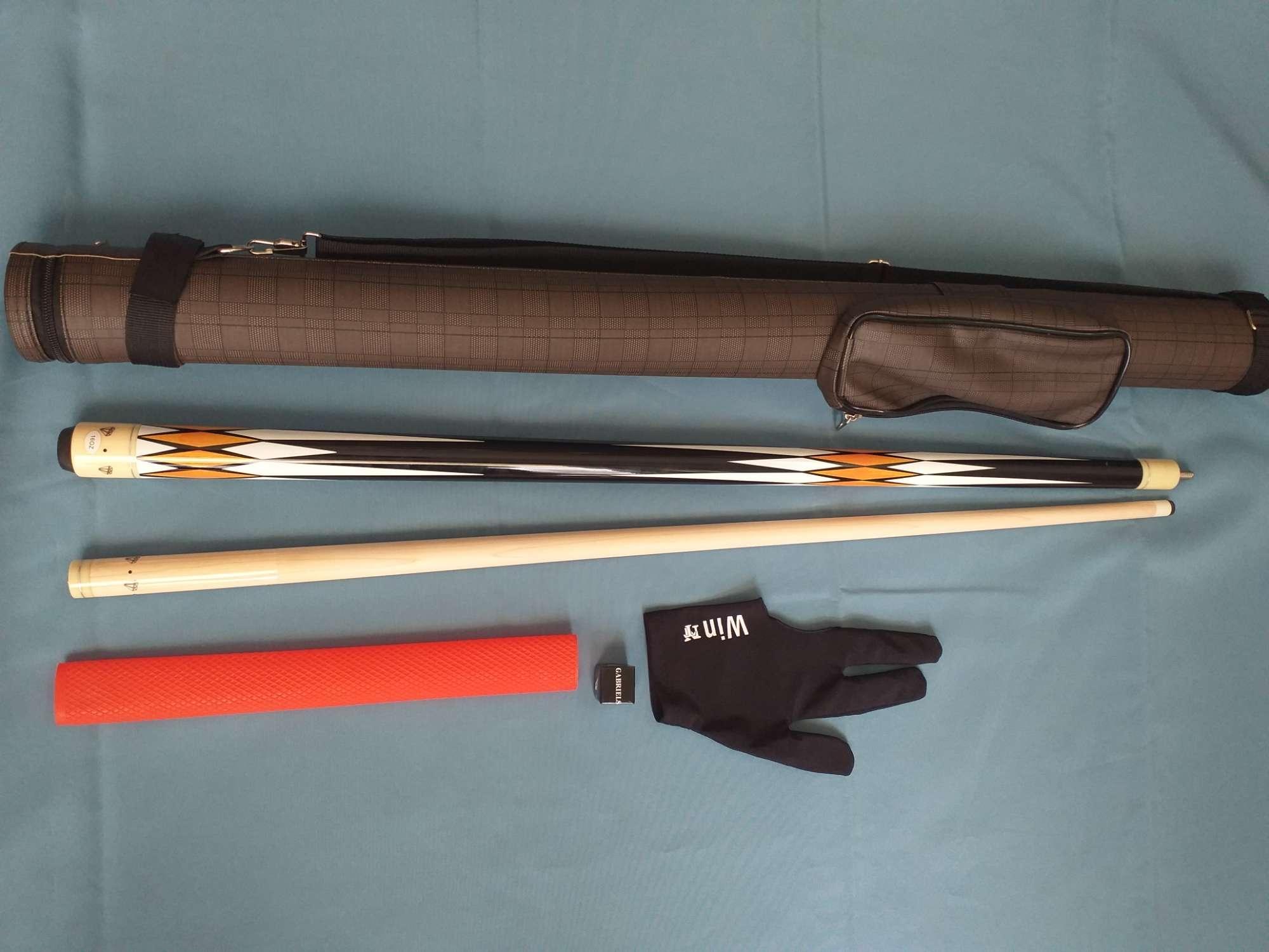 Cơ bida Libre Custom Diamond kèm combo