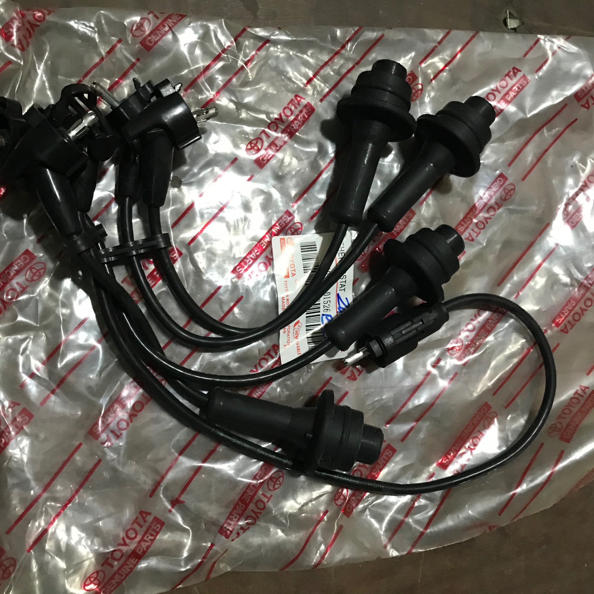 [HCM]Dây cao áp(Dây phin) Toyota Zace 7 chổ