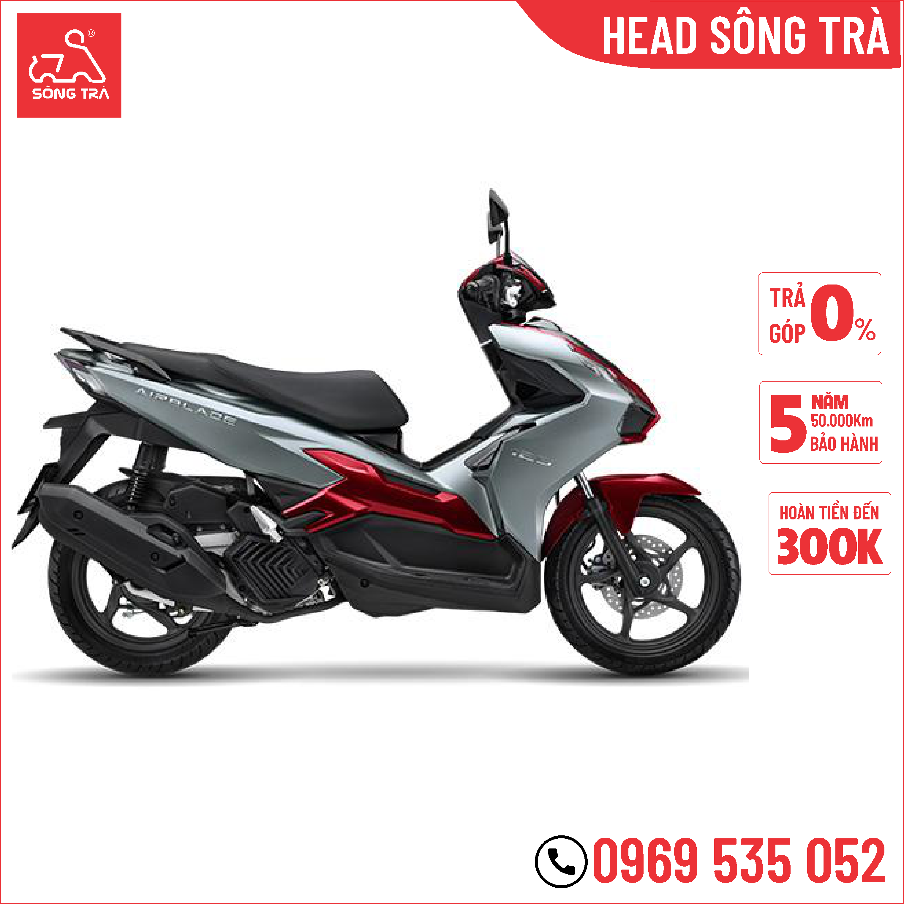Xe máy Honda Air Blade 2025 125cc