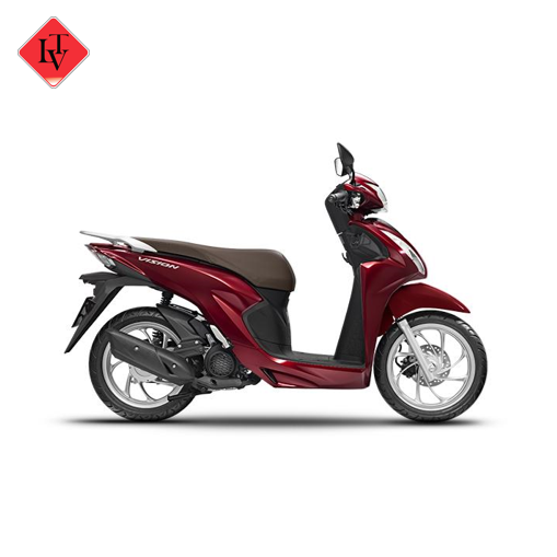 Xe máy Honda Vision 2023_ Phiên bản cao cấp