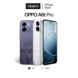 Điện thoại OPPO A6t Pro 8GB/128GB có NFC, siêu pin 7000mAh, sạc nhanh 45W, sạc ngược có dây - Hàng chính hãng