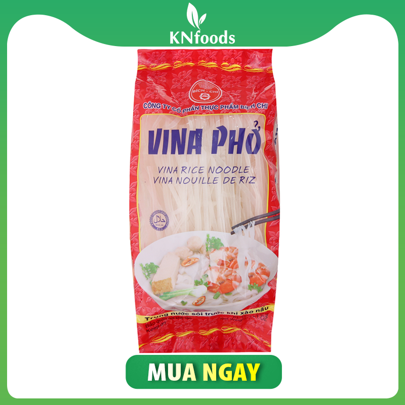 Bánh phở bích chi gói 400g