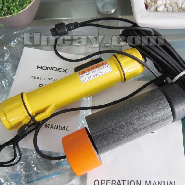 Máy đo độ sâu hondex ps-7fl