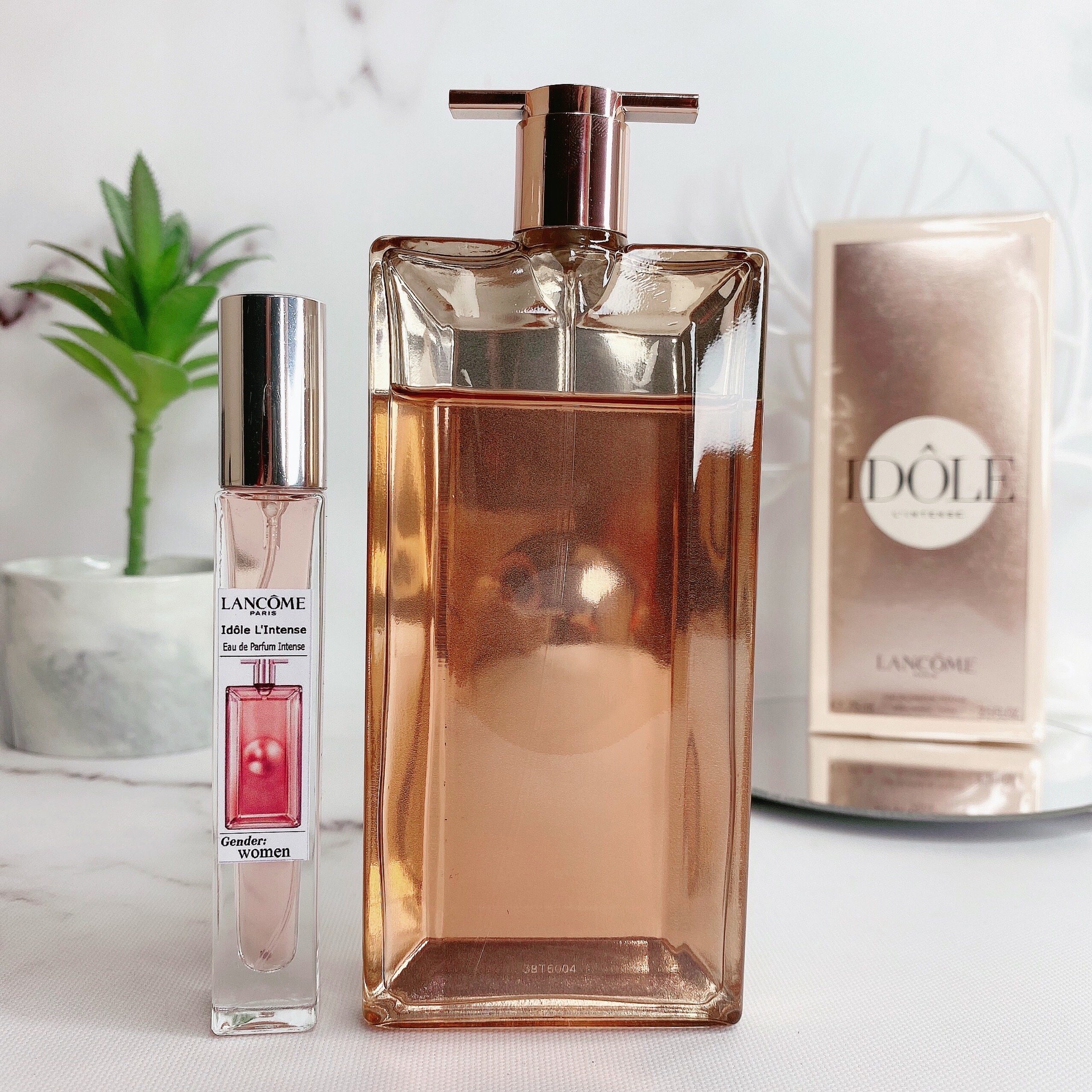 Idole EDP Nước Hoa Chiết Chính Hãng 5ml 10ml Mùi hương hoa sang chảnh lãng mạn Mphuongnuochoa